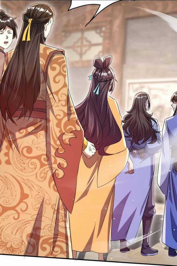 Trăm Tuổi Mở Hệ Thống, Hiếu Tử Hiền Tôn Quỳ Khắp Núi! Chapter 26 trang 16