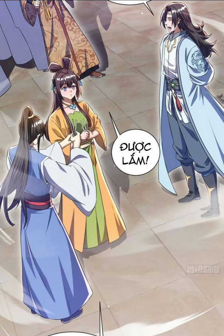 Trăm Tuổi Mở Hệ Thống, Hiếu Tử Hiền Tôn Quỳ Khắp Núi! Chapter 26 trang 18