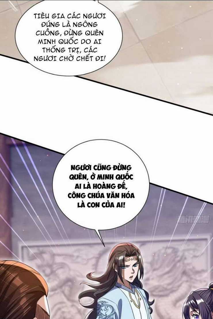 Trăm Tuổi Mở Hệ Thống, Hiếu Tử Hiền Tôn Quỳ Khắp Núi! Chapter 26 trang 19