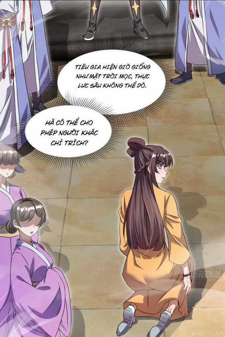 Trăm Tuổi Mở Hệ Thống, Hiếu Tử Hiền Tôn Quỳ Khắp Núi! Chapter 26 trang 2