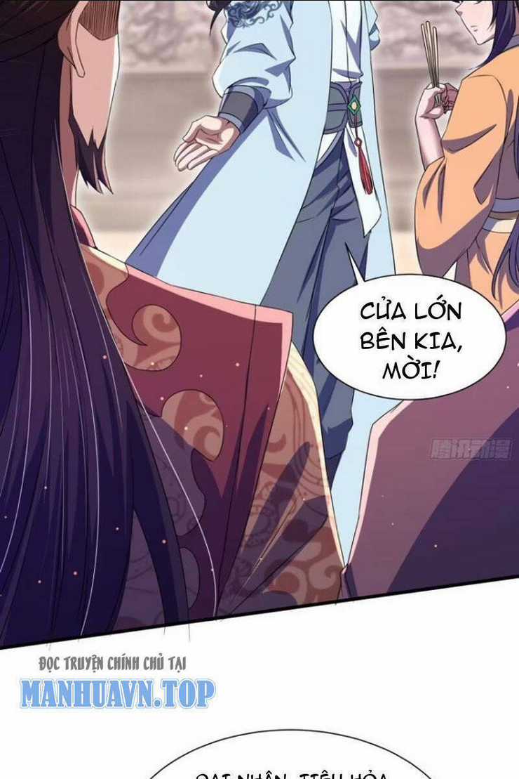 Trăm Tuổi Mở Hệ Thống, Hiếu Tử Hiền Tôn Quỳ Khắp Núi! Chapter 26 trang 20