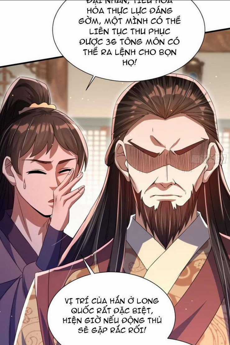 Trăm Tuổi Mở Hệ Thống, Hiếu Tử Hiền Tôn Quỳ Khắp Núi! Chapter 26 trang 21