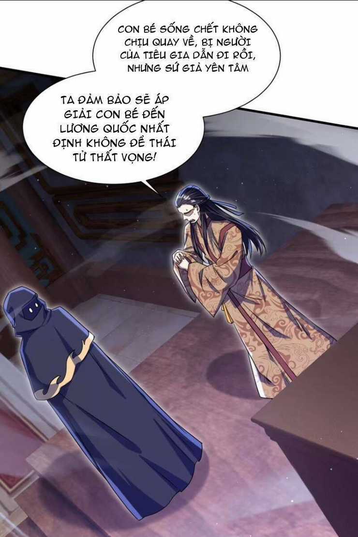 Trăm Tuổi Mở Hệ Thống, Hiếu Tử Hiền Tôn Quỳ Khắp Núi! Chapter 26 trang 27