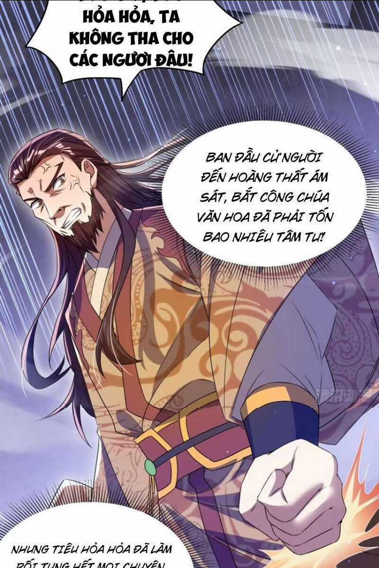 Trăm Tuổi Mở Hệ Thống, Hiếu Tử Hiền Tôn Quỳ Khắp Núi! Chapter 26 trang 31