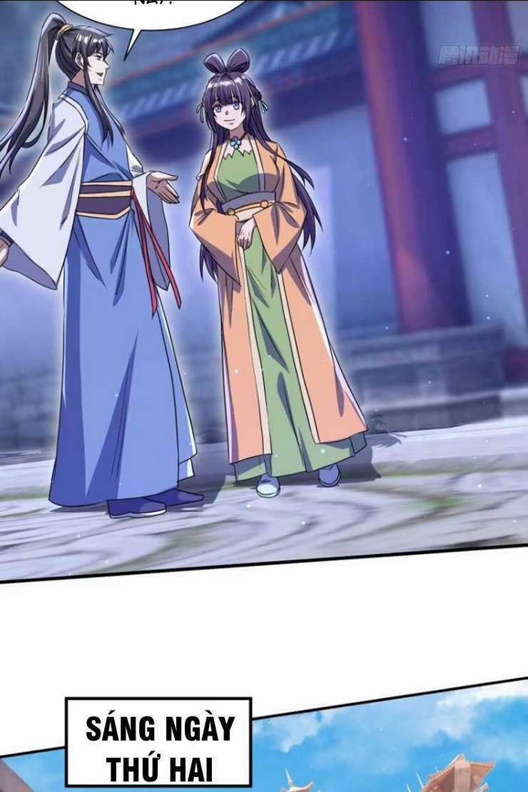 Trăm Tuổi Mở Hệ Thống, Hiếu Tử Hiền Tôn Quỳ Khắp Núi! Chapter 26 trang 34