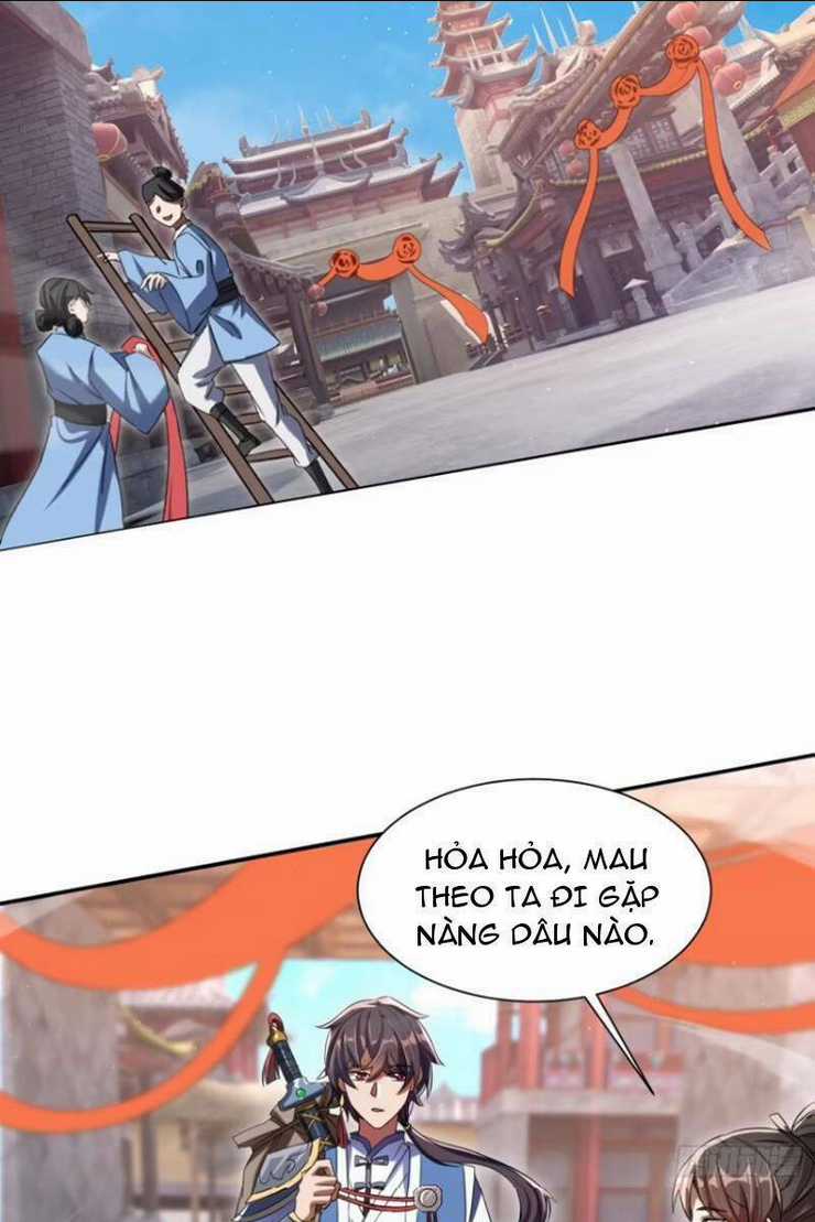 Trăm Tuổi Mở Hệ Thống, Hiếu Tử Hiền Tôn Quỳ Khắp Núi! Chapter 26 trang 35