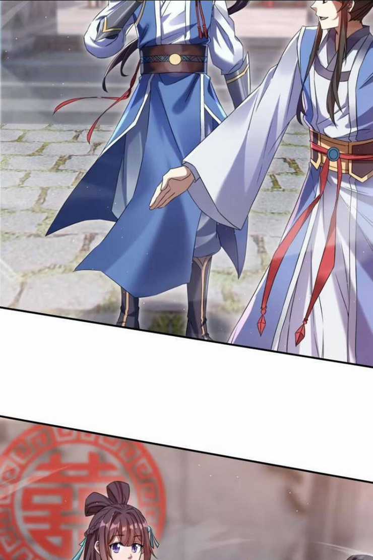 Trăm Tuổi Mở Hệ Thống, Hiếu Tử Hiền Tôn Quỳ Khắp Núi! Chapter 26 trang 36