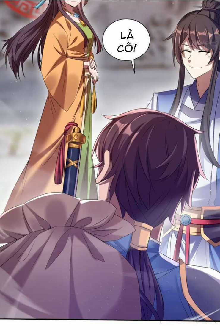 Trăm Tuổi Mở Hệ Thống, Hiếu Tử Hiền Tôn Quỳ Khắp Núi! Chapter 26 trang 37