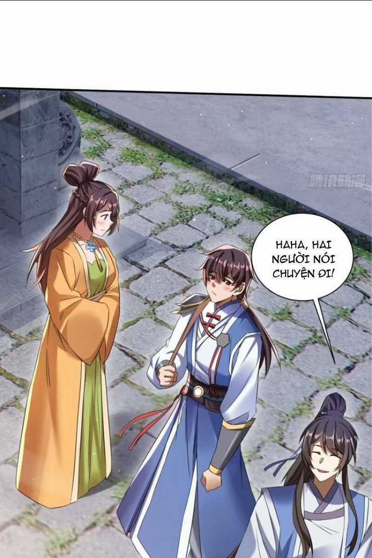 Trăm Tuổi Mở Hệ Thống, Hiếu Tử Hiền Tôn Quỳ Khắp Núi! Chapter 26 trang 38