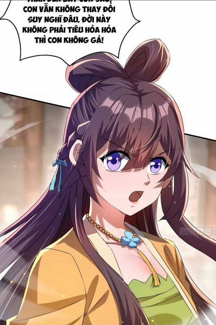 Trăm Tuổi Mở Hệ Thống, Hiếu Tử Hiền Tôn Quỳ Khắp Núi! Chapter 26 trang 4