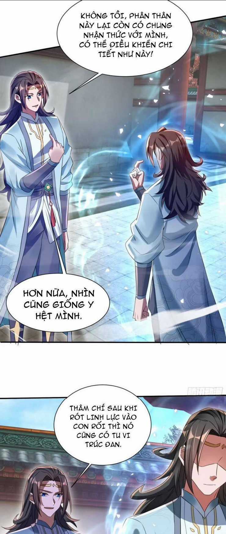 Trăm Tuổi Mở Hệ Thống, Hiếu Tử Hiền Tôn Quỳ Khắp Núi! Chapter 26 trang 44