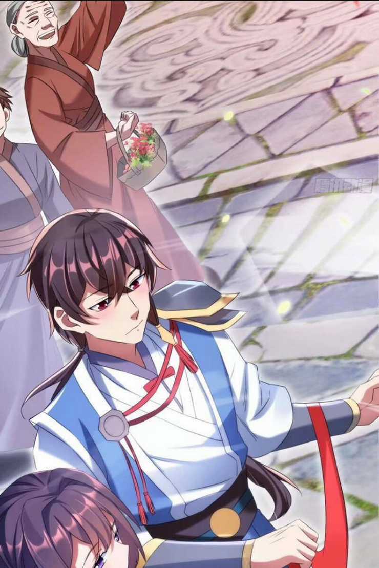 Trăm Tuổi Mở Hệ Thống, Hiếu Tử Hiền Tôn Quỳ Khắp Núi! Chapter 26 trang 49