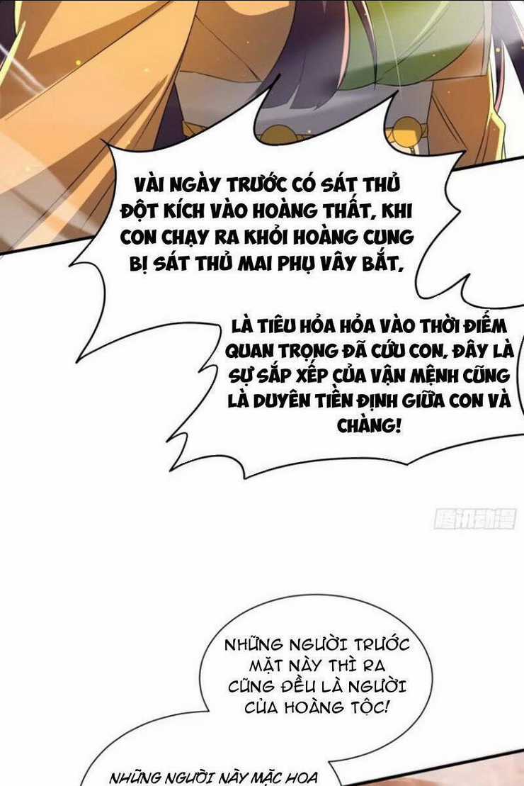 Trăm Tuổi Mở Hệ Thống, Hiếu Tử Hiền Tôn Quỳ Khắp Núi! Chapter 26 trang 5