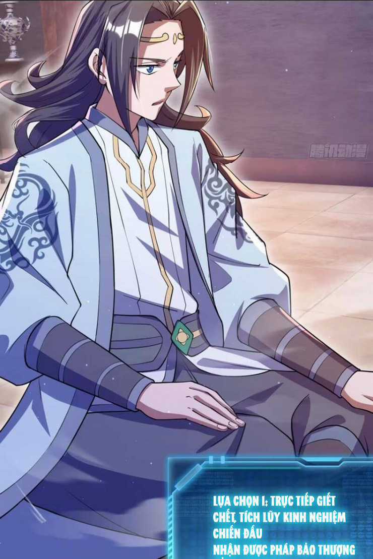 Trăm Tuổi Mở Hệ Thống, Hiếu Tử Hiền Tôn Quỳ Khắp Núi! Chapter 26 trang 54