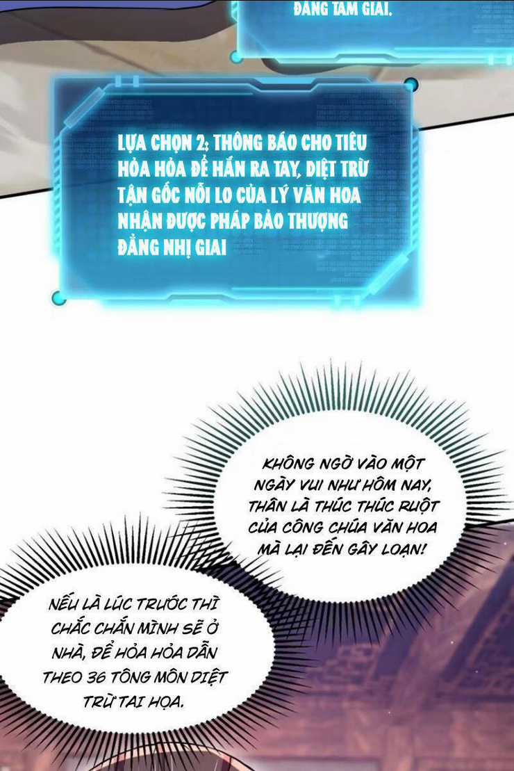 Trăm Tuổi Mở Hệ Thống, Hiếu Tử Hiền Tôn Quỳ Khắp Núi! Chapter 26 trang 55