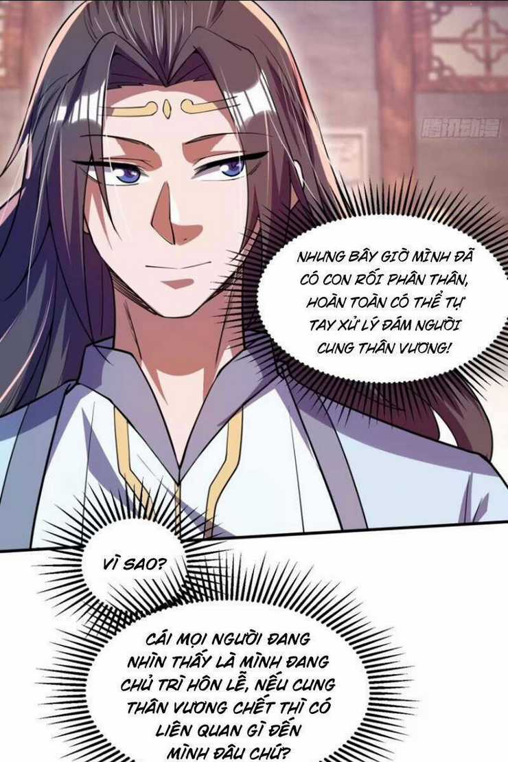 Trăm Tuổi Mở Hệ Thống, Hiếu Tử Hiền Tôn Quỳ Khắp Núi! Chapter 26 trang 56