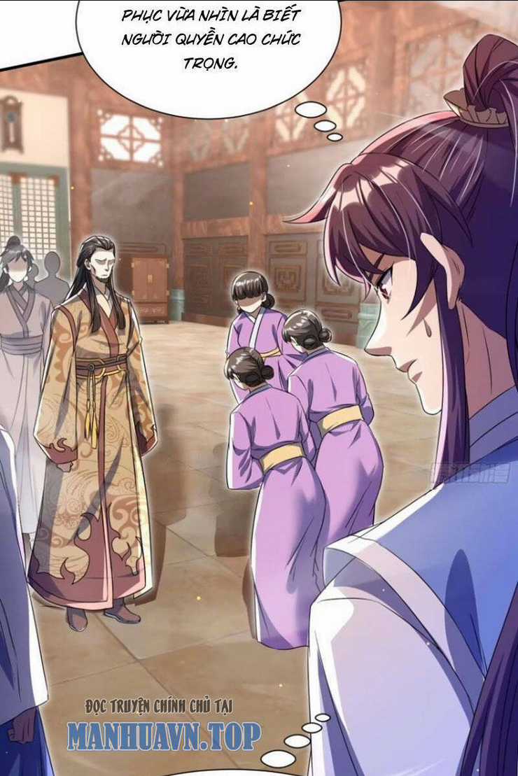 Trăm Tuổi Mở Hệ Thống, Hiếu Tử Hiền Tôn Quỳ Khắp Núi! Chapter 26 trang 6