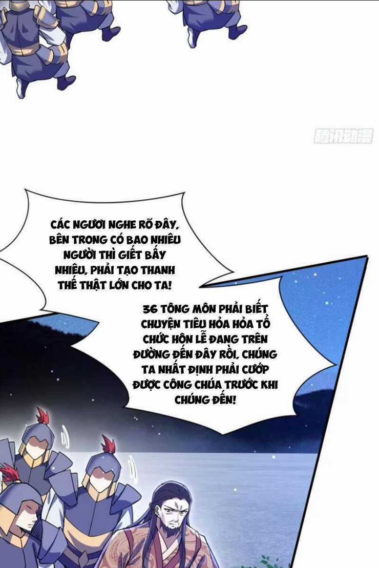 Trăm Tuổi Mở Hệ Thống, Hiếu Tử Hiền Tôn Quỳ Khắp Núi! Chapter 26 trang 60