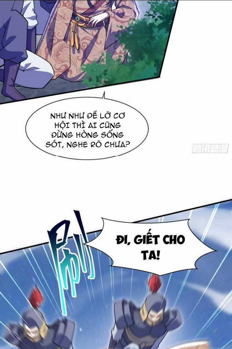 Trăm Tuổi Mở Hệ Thống, Hiếu Tử Hiền Tôn Quỳ Khắp Núi! Chapter 26 trang 61