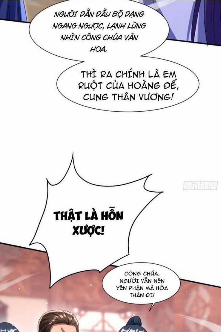 Trăm Tuổi Mở Hệ Thống, Hiếu Tử Hiền Tôn Quỳ Khắp Núi! Chapter 26 trang 7