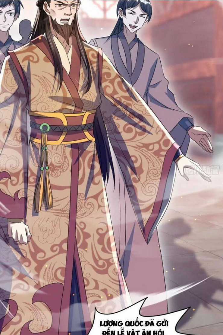 Trăm Tuổi Mở Hệ Thống, Hiếu Tử Hiền Tôn Quỳ Khắp Núi! Chapter 26 trang 8