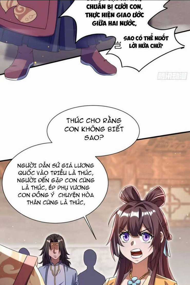 Trăm Tuổi Mở Hệ Thống, Hiếu Tử Hiền Tôn Quỳ Khắp Núi! Chapter 26 trang 9