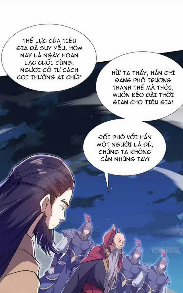 Trăm Tuổi Mở Hệ Thống, Hiếu Tử Hiền Tôn Quỳ Khắp Núi! Chapter 27 trang 17