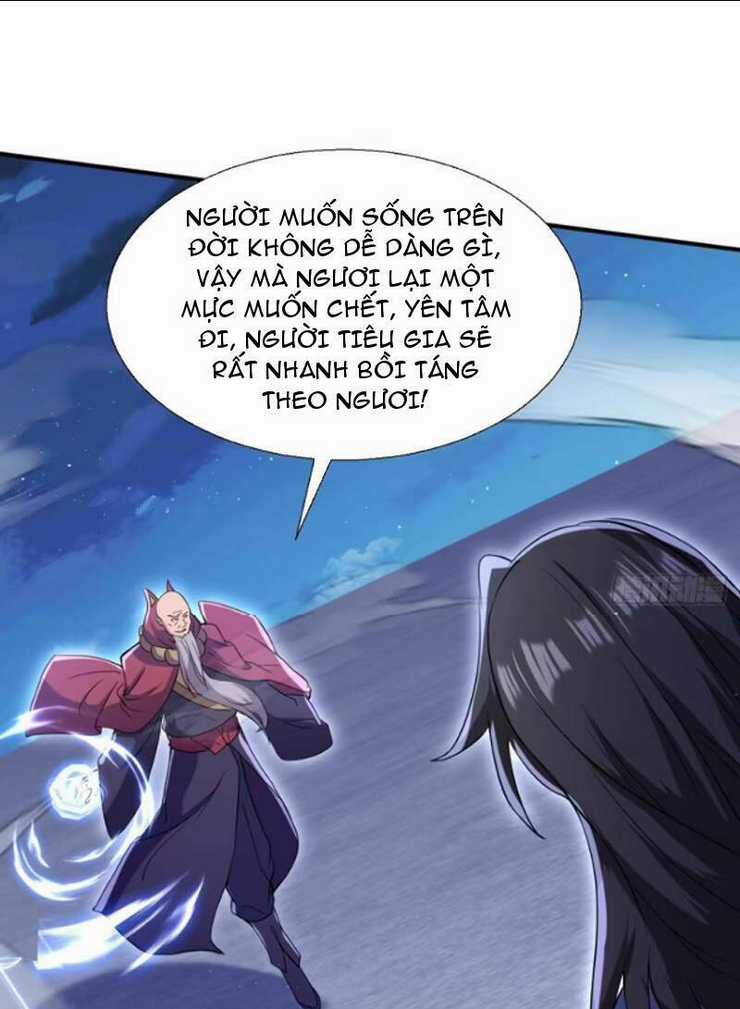 Trăm Tuổi Mở Hệ Thống, Hiếu Tử Hiền Tôn Quỳ Khắp Núi! Chapter 27 trang 20