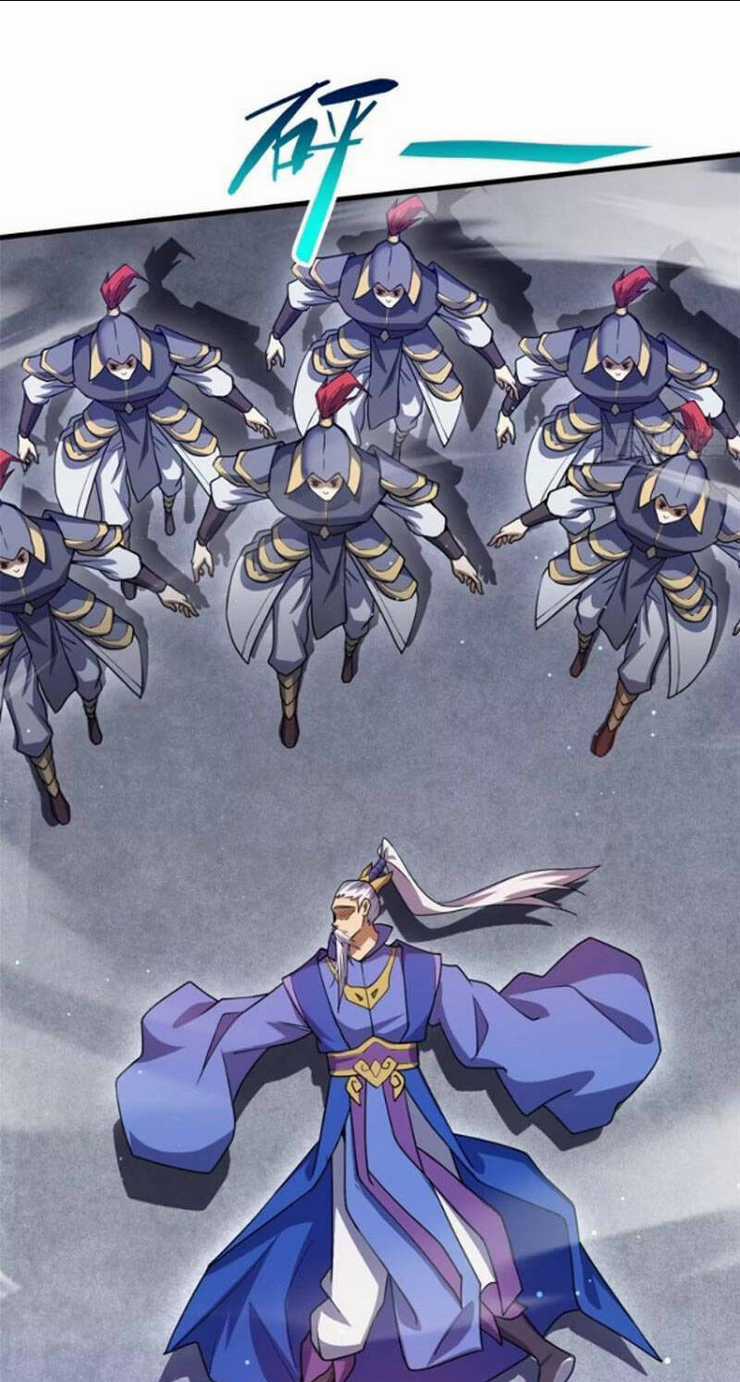 Trăm Tuổi Mở Hệ Thống, Hiếu Tử Hiền Tôn Quỳ Khắp Núi! Chapter 27 trang 60