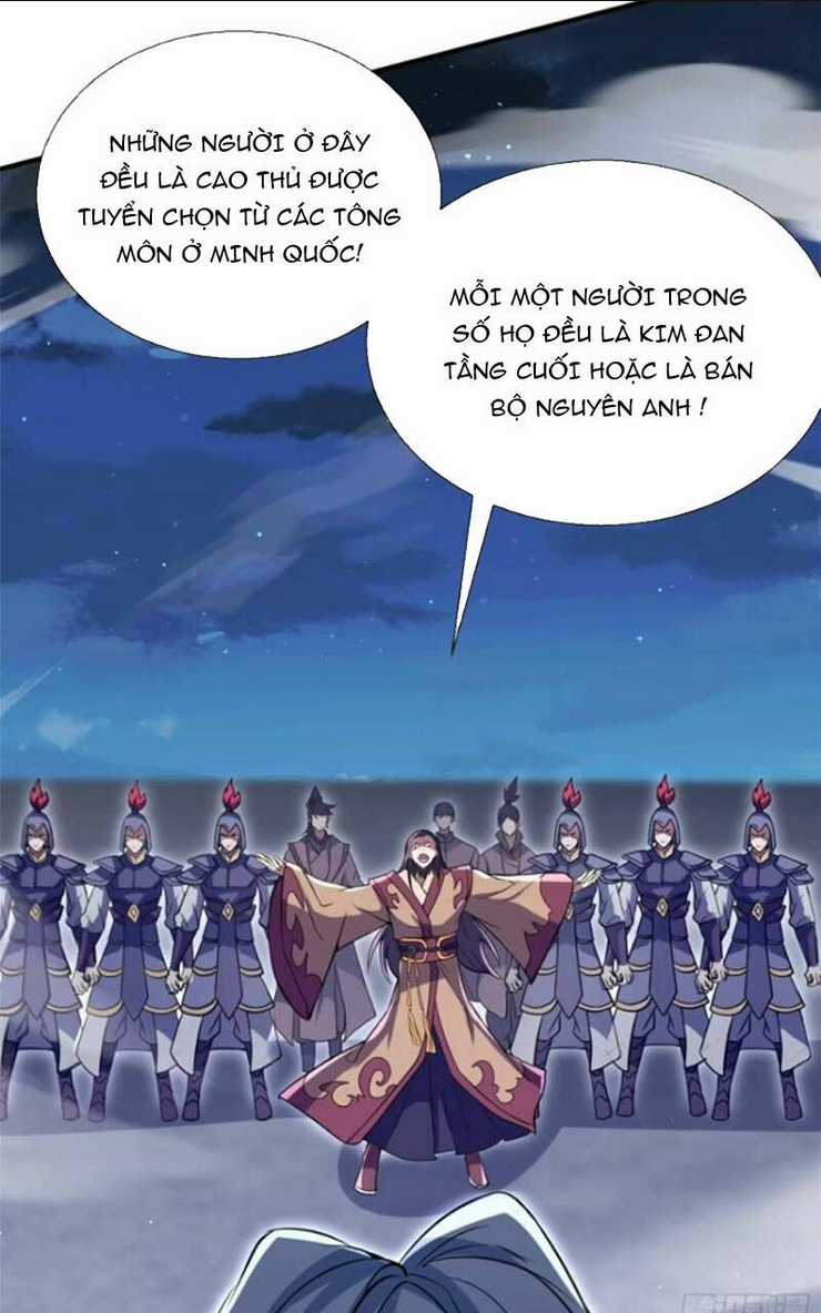 Trăm Tuổi Mở Hệ Thống, Hiếu Tử Hiền Tôn Quỳ Khắp Núi! Chapter 27 trang 8