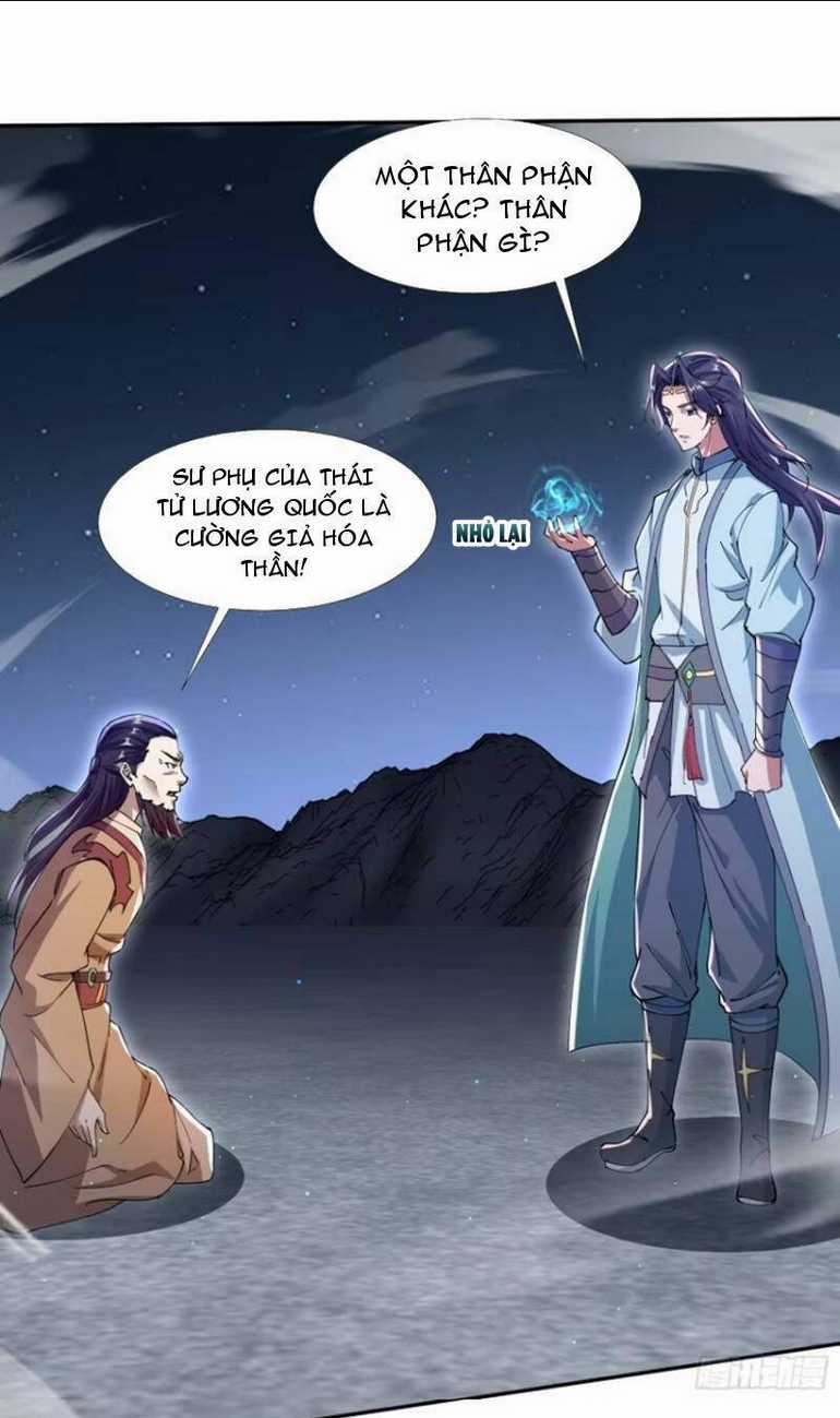 Trăm Tuổi Mở Hệ Thống, Hiếu Tử Hiền Tôn Quỳ Khắp Núi! Chapter 28 trang 0
