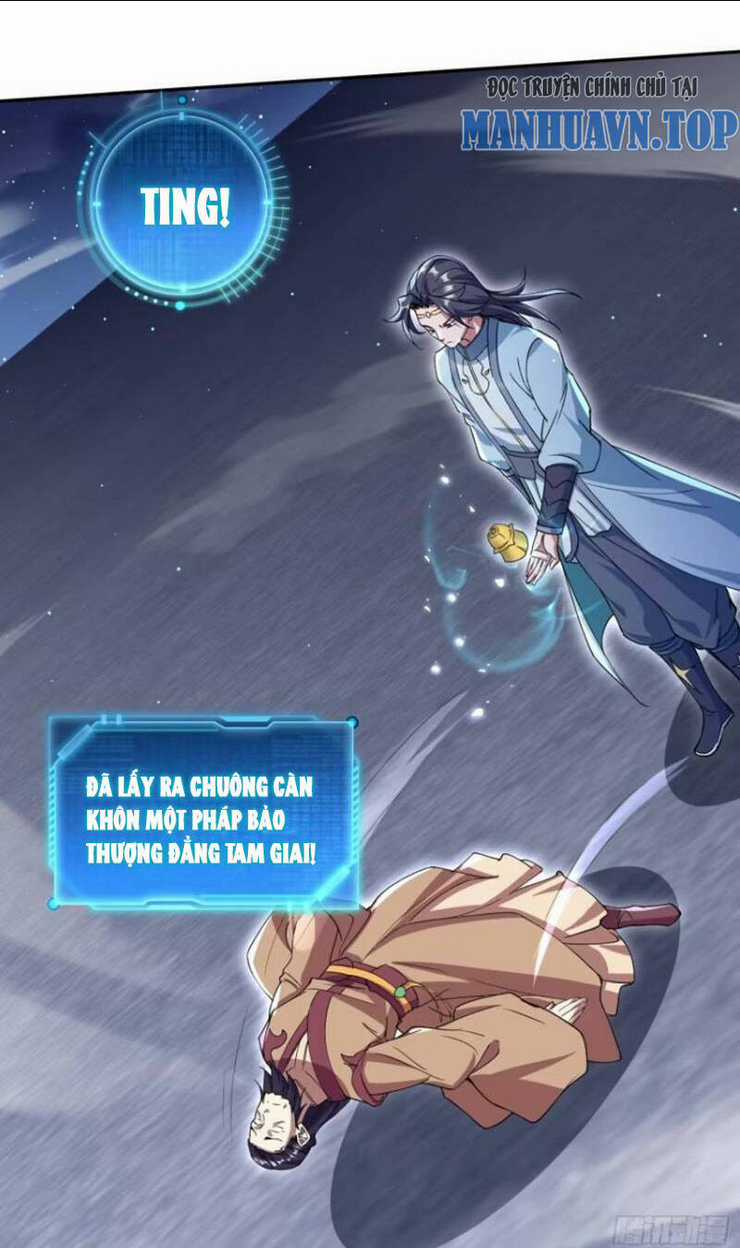 Trăm Tuổi Mở Hệ Thống, Hiếu Tử Hiền Tôn Quỳ Khắp Núi! Chapter 28 trang 14