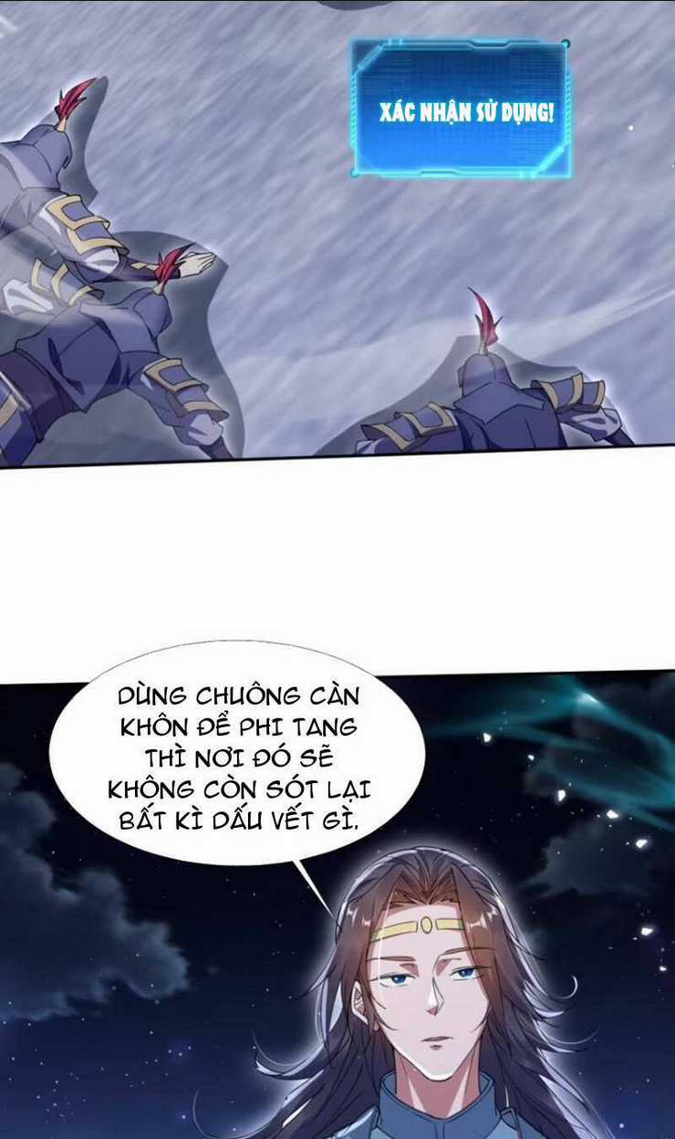 Trăm Tuổi Mở Hệ Thống, Hiếu Tử Hiền Tôn Quỳ Khắp Núi! Chapter 28 trang 15