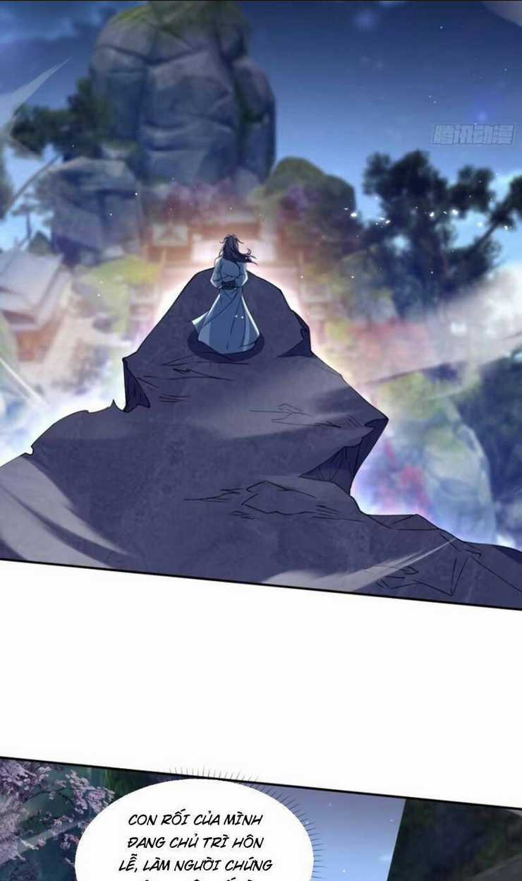 Trăm Tuổi Mở Hệ Thống, Hiếu Tử Hiền Tôn Quỳ Khắp Núi! Chapter 28 trang 18