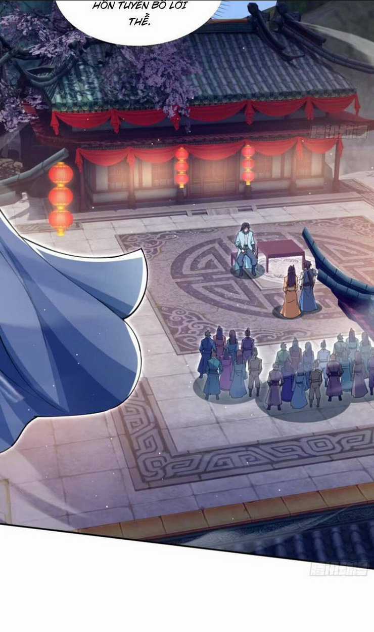 Trăm Tuổi Mở Hệ Thống, Hiếu Tử Hiền Tôn Quỳ Khắp Núi! Chapter 28 trang 19