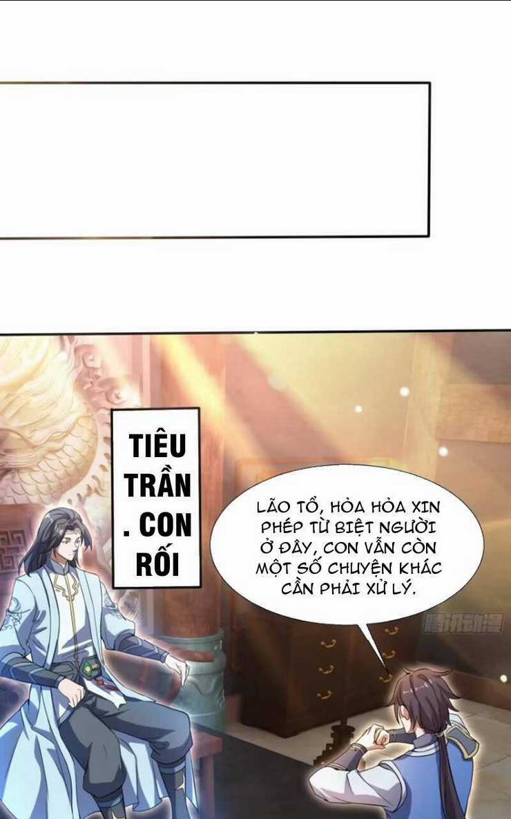 Trăm Tuổi Mở Hệ Thống, Hiếu Tử Hiền Tôn Quỳ Khắp Núi! Chapter 28 trang 20