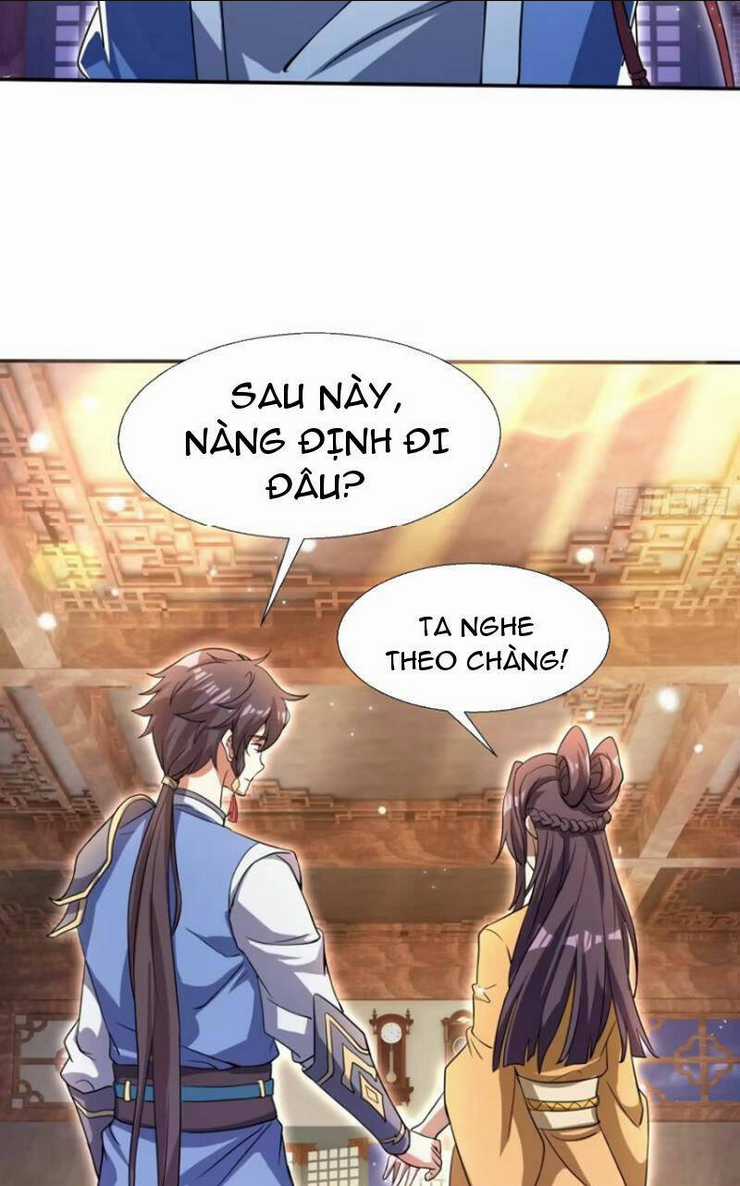 Trăm Tuổi Mở Hệ Thống, Hiếu Tử Hiền Tôn Quỳ Khắp Núi! Chapter 28 trang 23