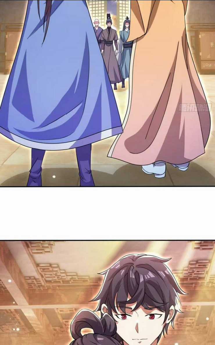 Trăm Tuổi Mở Hệ Thống, Hiếu Tử Hiền Tôn Quỳ Khắp Núi! Chapter 28 trang 24