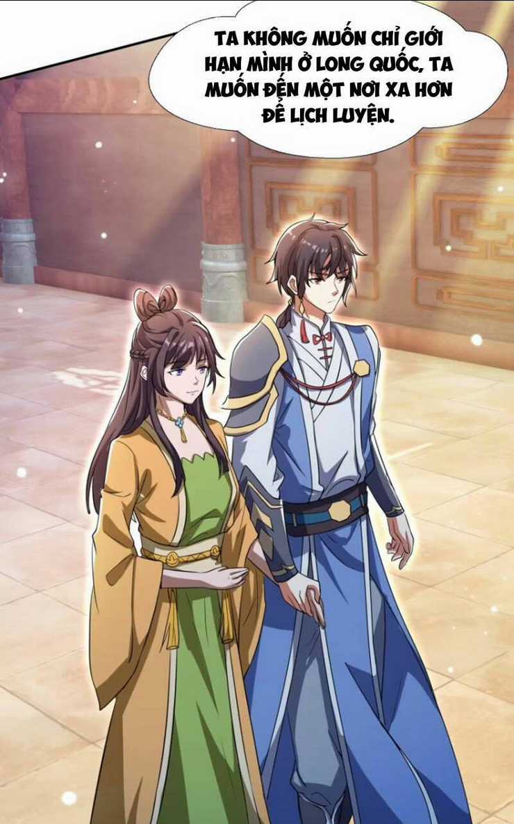 Trăm Tuổi Mở Hệ Thống, Hiếu Tử Hiền Tôn Quỳ Khắp Núi! Chapter 28 trang 26