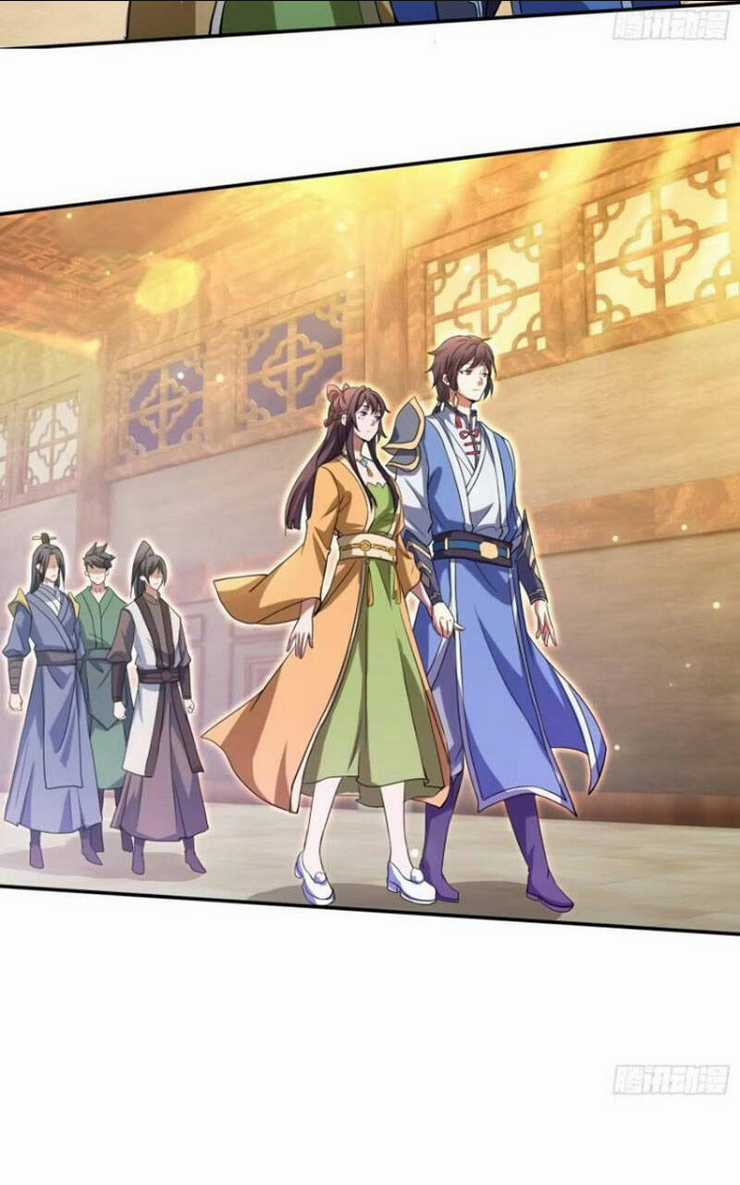 Trăm Tuổi Mở Hệ Thống, Hiếu Tử Hiền Tôn Quỳ Khắp Núi! Chapter 28 trang 27