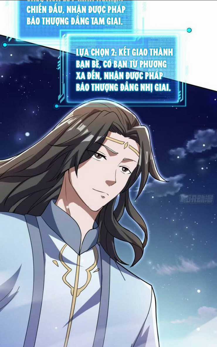 Trăm Tuổi Mở Hệ Thống, Hiếu Tử Hiền Tôn Quỳ Khắp Núi! Chapter 28 trang 30