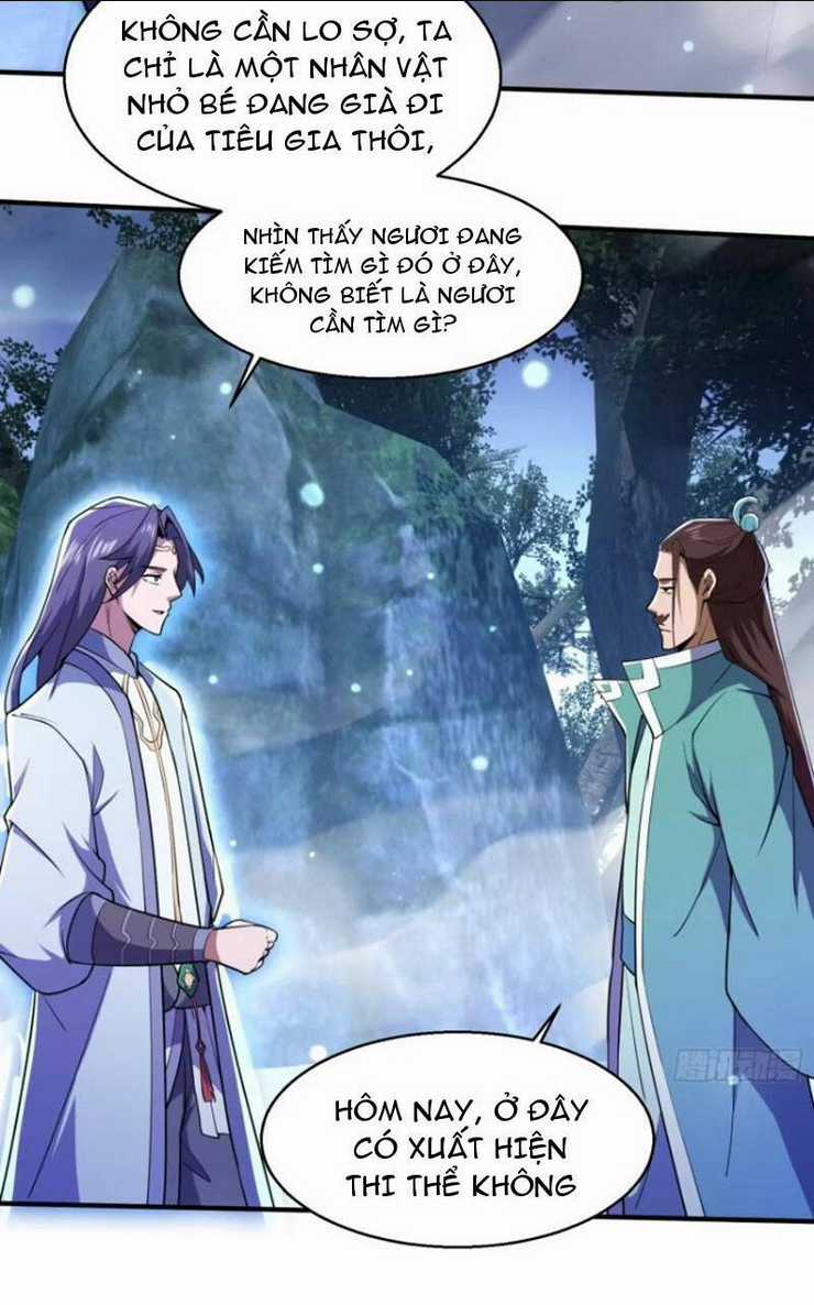 Trăm Tuổi Mở Hệ Thống, Hiếu Tử Hiền Tôn Quỳ Khắp Núi! Chapter 28 trang 39