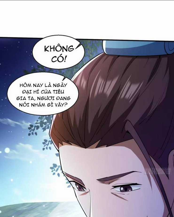 Trăm Tuổi Mở Hệ Thống, Hiếu Tử Hiền Tôn Quỳ Khắp Núi! Chapter 28 trang 40