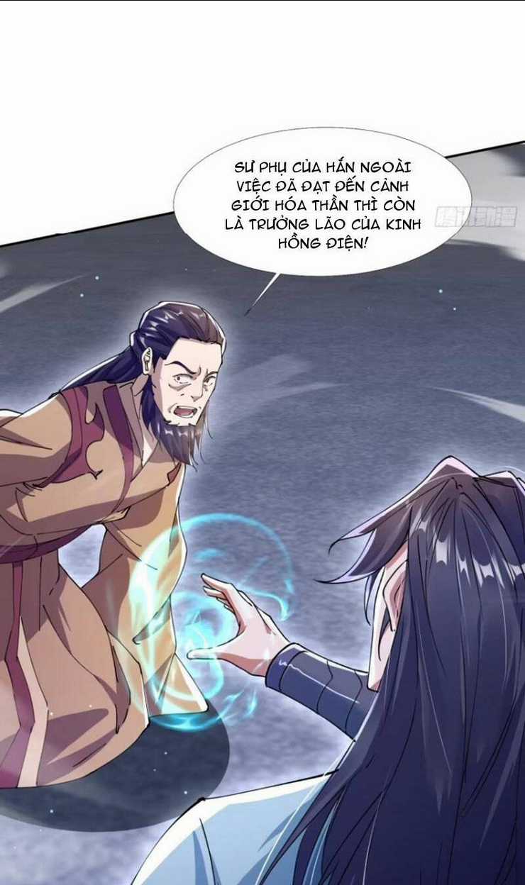 Trăm Tuổi Mở Hệ Thống, Hiếu Tử Hiền Tôn Quỳ Khắp Núi! Chapter 28 trang 6