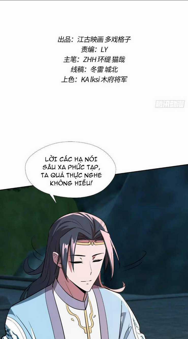 Trăm Tuổi Mở Hệ Thống, Hiếu Tử Hiền Tôn Quỳ Khắp Núi! Chapter 29 trang 1