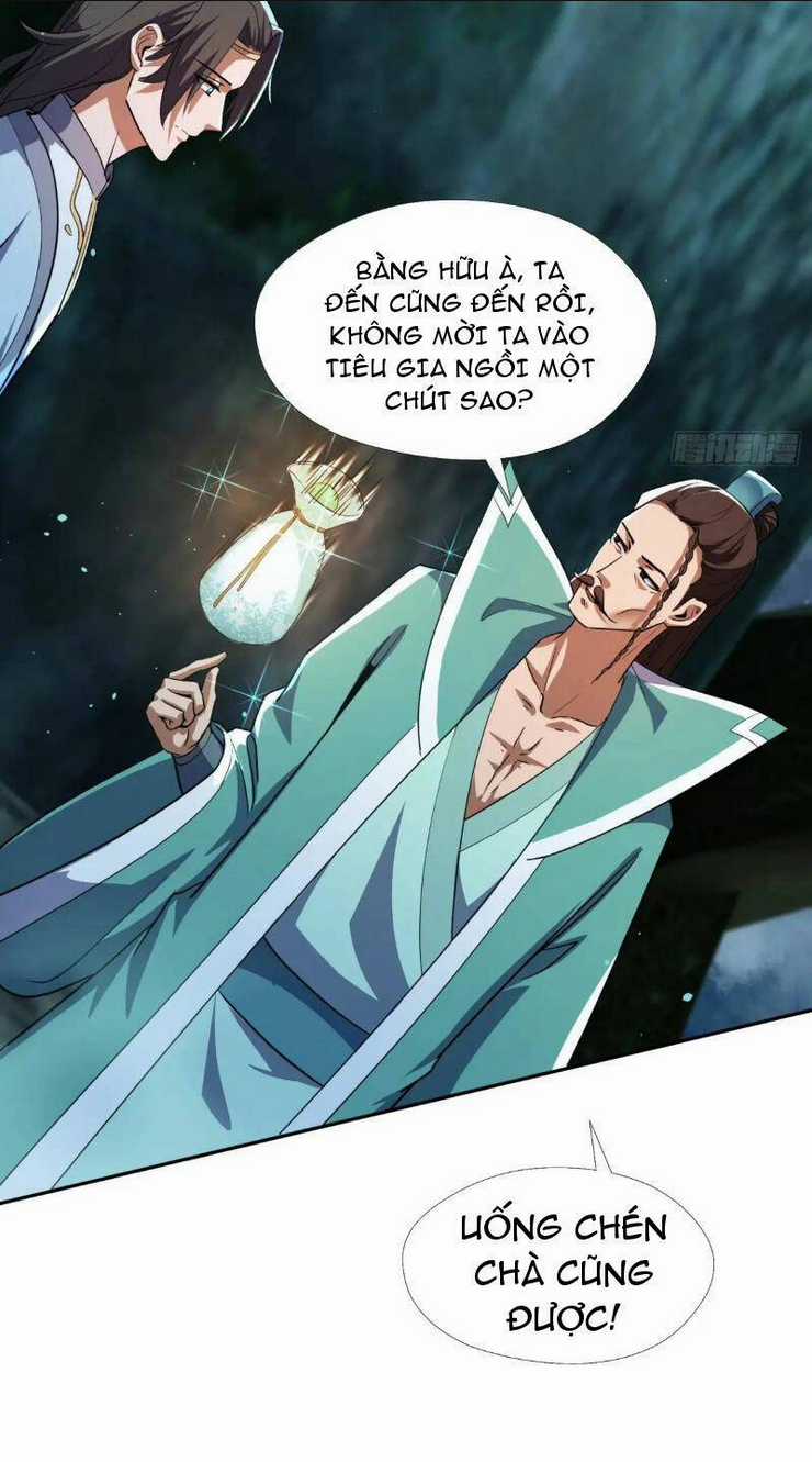 Trăm Tuổi Mở Hệ Thống, Hiếu Tử Hiền Tôn Quỳ Khắp Núi! Chapter 29 trang 16