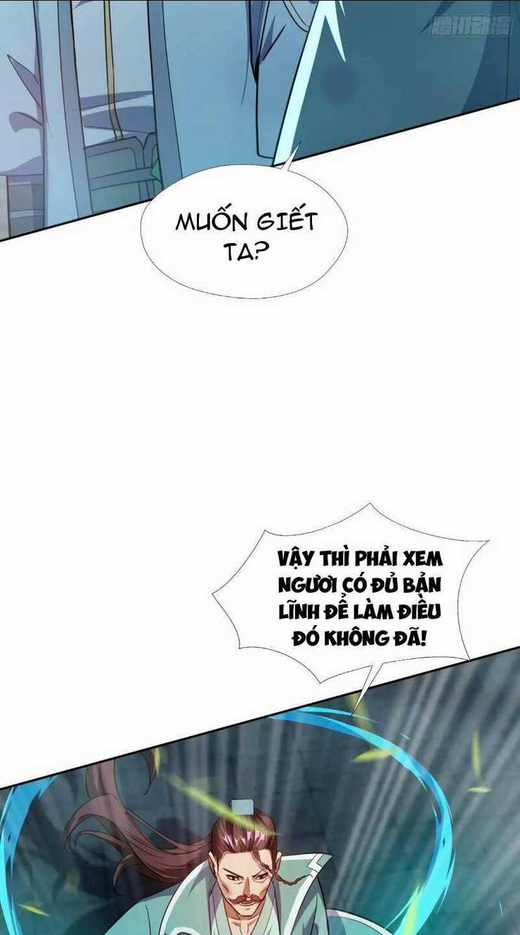 Trăm Tuổi Mở Hệ Thống, Hiếu Tử Hiền Tôn Quỳ Khắp Núi! Chapter 29 trang 22