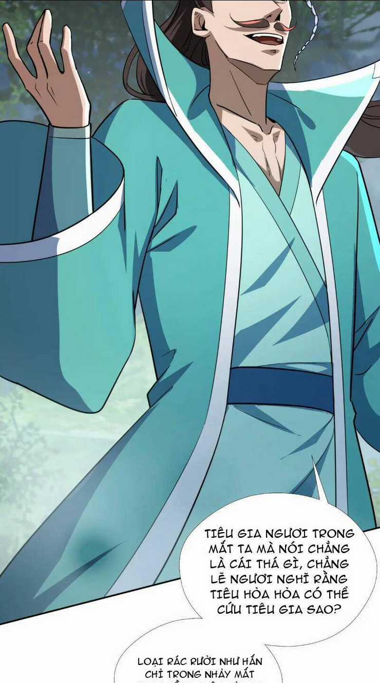 Trăm Tuổi Mở Hệ Thống, Hiếu Tử Hiền Tôn Quỳ Khắp Núi! Chapter 29 trang 27