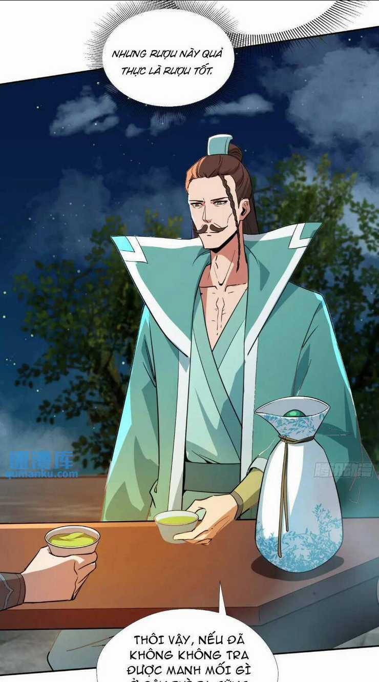 Trăm Tuổi Mở Hệ Thống, Hiếu Tử Hiền Tôn Quỳ Khắp Núi! Chapter 29 trang 3