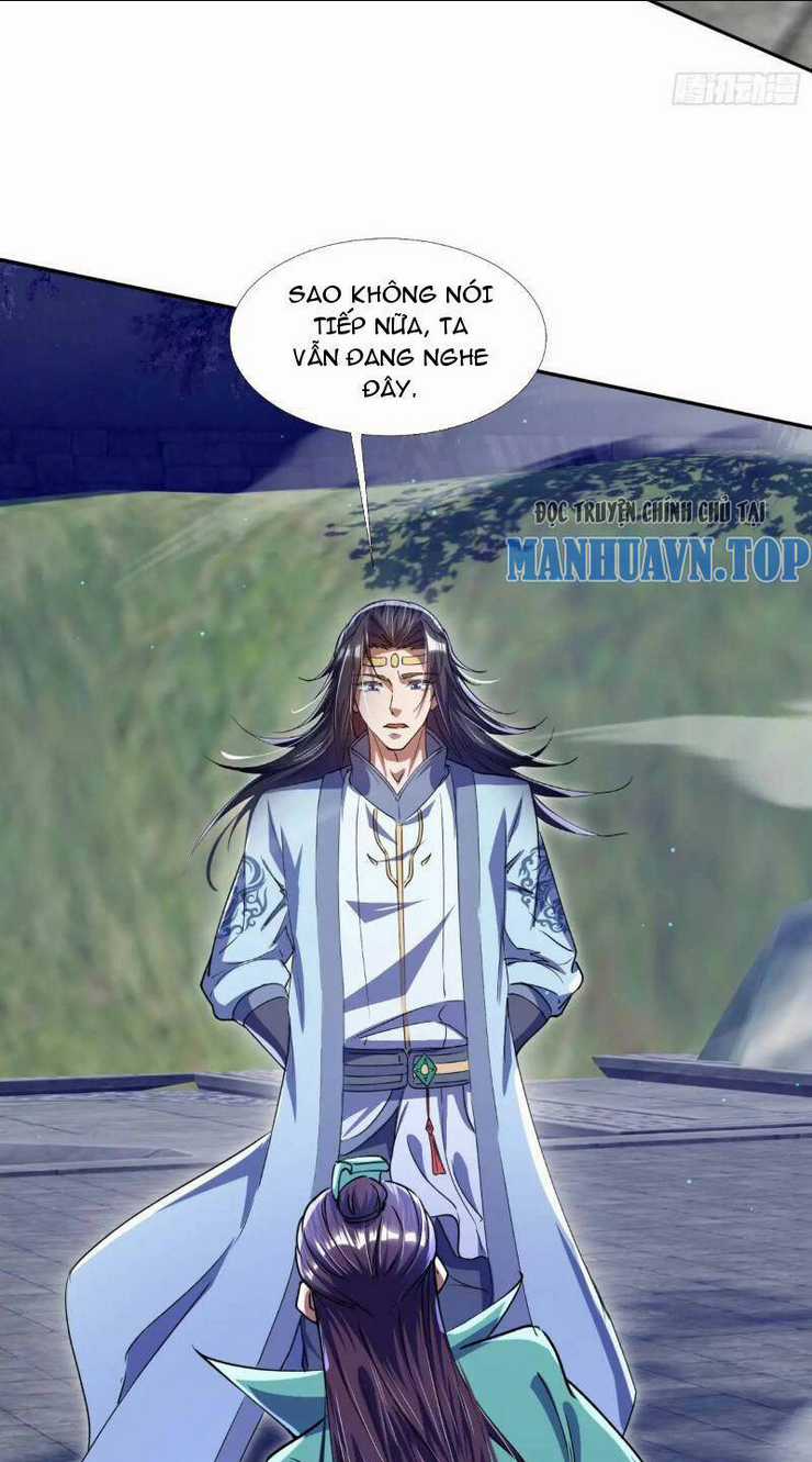 Trăm Tuổi Mở Hệ Thống, Hiếu Tử Hiền Tôn Quỳ Khắp Núi! Chapter 29 trang 31